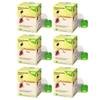 6 X Jalus Mid Herbal Tea 27 G