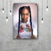 coi leray Retro Vintage Tin Sign Poster Decorative Plaque Metal Plate Wall Decor