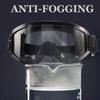 Anti-impact Dustproof Anti-fogging Safety Goggles Outdoor Work Glasses Factory