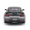 Maisto Ford Mustang Dark Horse 2024 Серый Металлическая Модель Готовый Продукт 32925 GY 1/24 / Автомобиль,