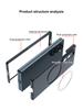 Защитный чехол Samsung Z Fold7 с магнитной беспроводной зарядкой и держателем для автомобиля