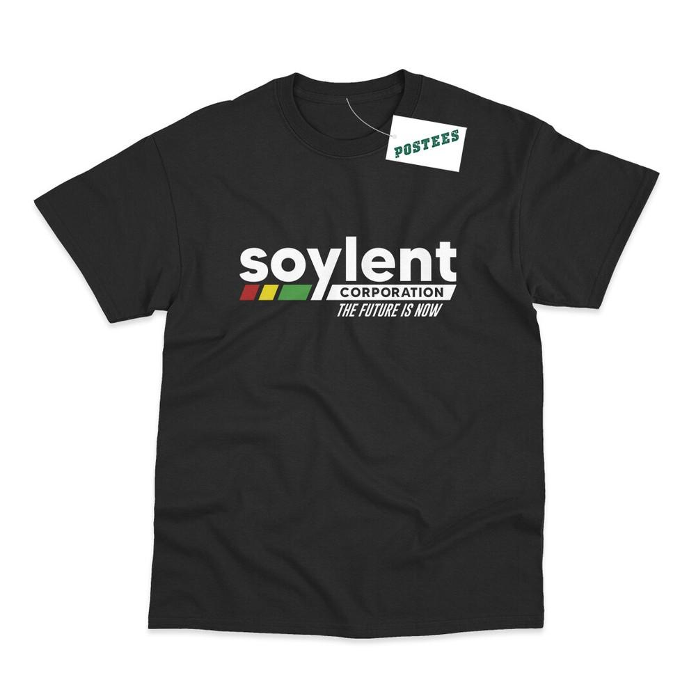 Soylent Corporation Inspired By Soylent Green DTG Printed TShirt Unisex T-Shirt