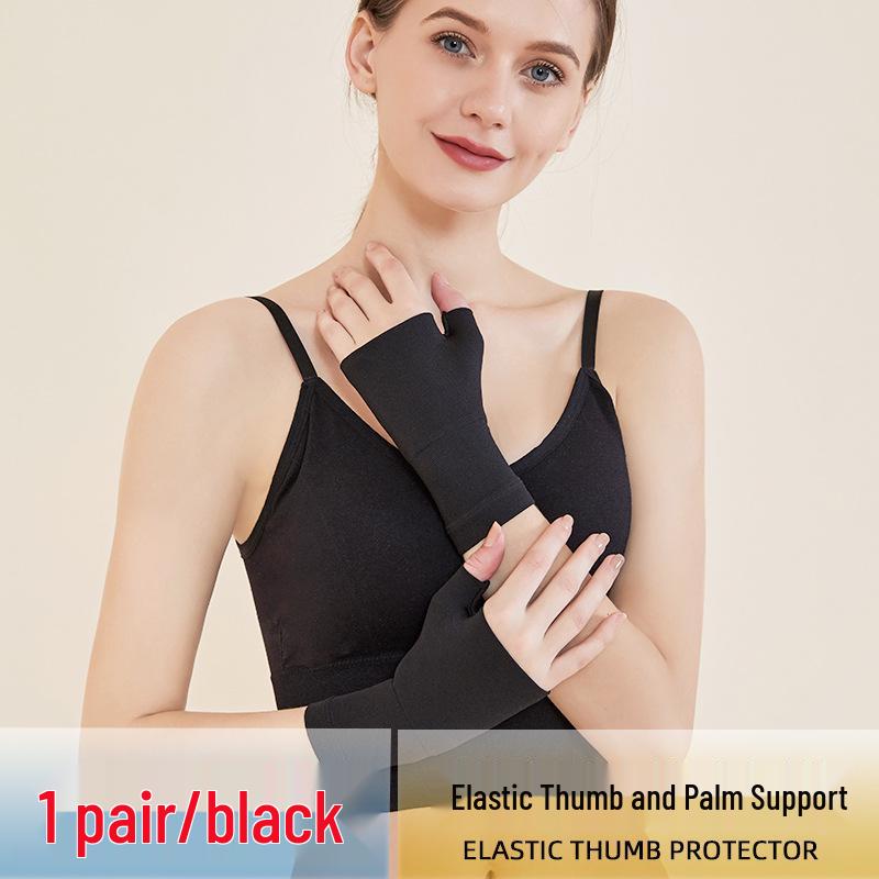 Ergonomic Wrist and Thumb Support for Joint Health