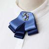Sailor Suit Bowtie Airline Stewardess Necktie Korean Headwear Bank Teller Neck Tie  Hotel