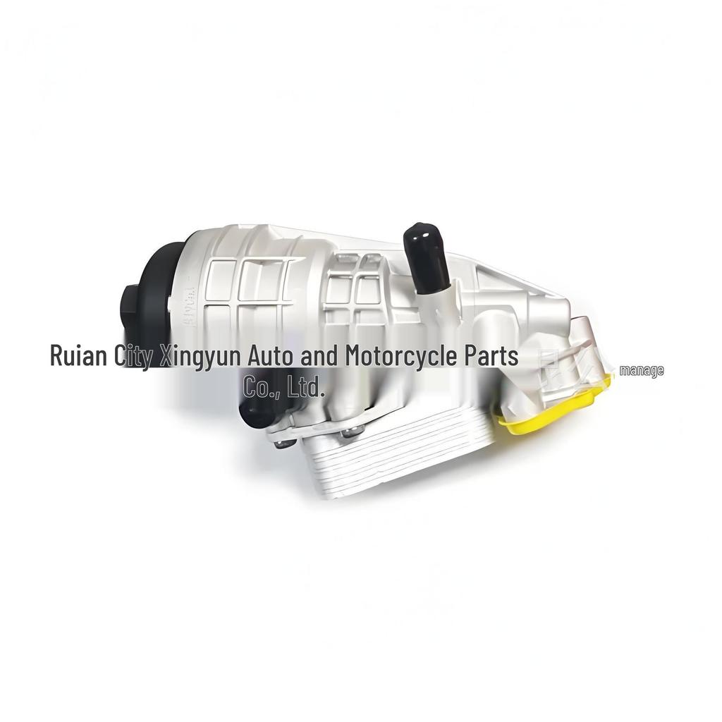 Mercedes Oil Filter Housing for 2701800810, 2701800610, and 2701800500 Models