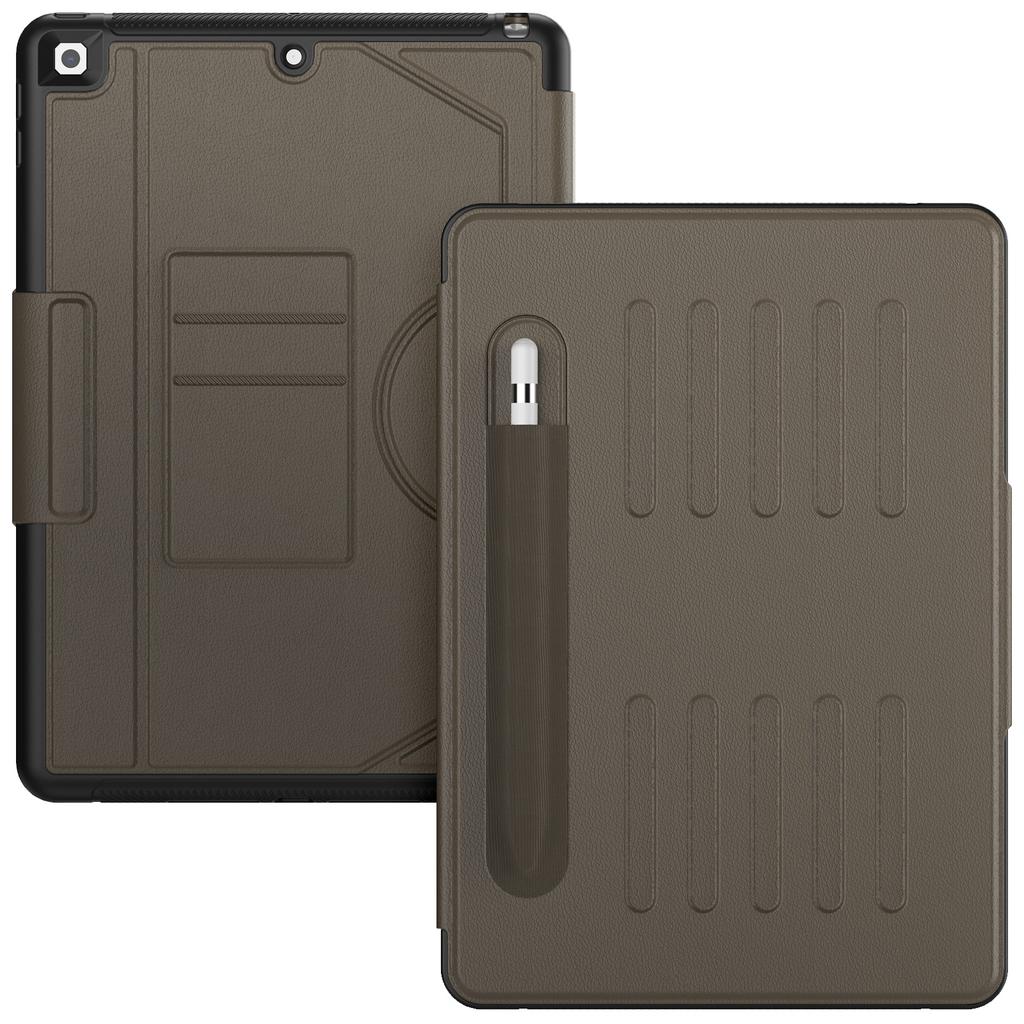 Чехол для iPad 10.2 10.9 10-го Pro 9.7 Air 2 Pro 11 Air 4/5 10.9 2026 - Защитный, Ультратонкий, Магнитная подставка, Обложка с функцией сна/пробуждения