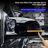 For BMW X5 G05 -2025 Car Reinforced horn-shaped rearview mirror protective shell with Black Jedi set for blackening effect