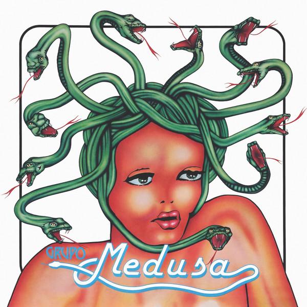 LP Record GRUPO MEDUSA - Grupo Medusa MAR074 Mad About Recor 2023 Germany Jazz