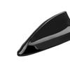 For BMW F20 F21 F45 F46 F48 F49 X5 F15 X6 F16 X3 G01 X4 F26 F85 F86 Glossy Black Car Roof Shark Fin Antenna Aerials Cover Trim