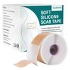 Silicone Scar Sheet Removal Tape Reusable Strips Keloid Burn Acne, 1.6"×158