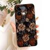 Чехол для Realme 16 Pro RMX5121 Роскошные Цветы Конфетный Расписной Чехол Мягкий ТПУ Чехол для Телефона Для Realme 16 Pro Plus Realme16 Pro+ Корпус