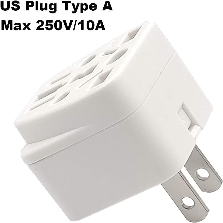 Преобразование за рубежом преобразование трансформатор использование с домашним путешествием преобразование совместимо со всеми розетками для за рубежом преобразование вилка для для