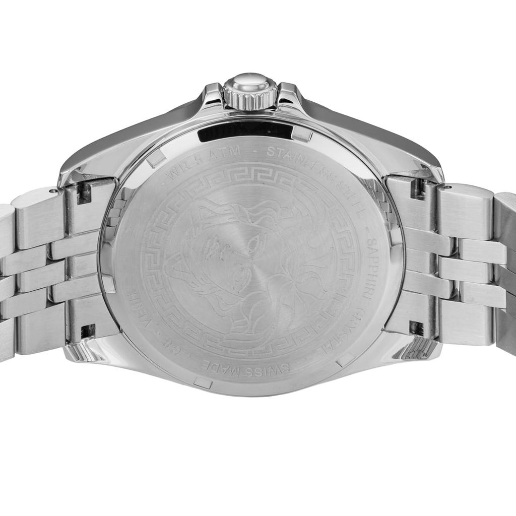 Casual Watch Anteo VE9H00724 Silver [Versace] Men's [Item]