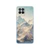 Для Realme 8 Чехол 6,4 дюйма задняя крышка телефона для Realme 8 Pro OPPO Realme8 4G RMX3085 Бампер Зима, Рождество, Снежная елка, Новый год