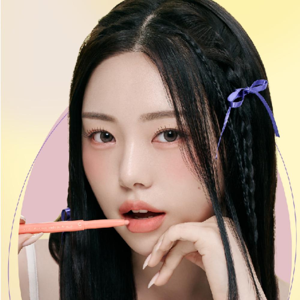 [Twoedit by LUNA] [Daiso] Smudging Lip & Cheek Multi Stick (3color)