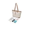 TATA/He She 2026 Summer Shopping Mall Same Style Commuter Female Temperament Minimalist Tote Bag New Style