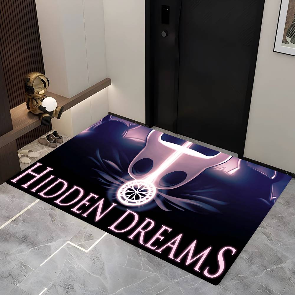 1pc Carpet Terror killer Thrille 3D Print for Home Living Room Decor Comfortable Non-slip Floor Mat Cozy Birthday Gift for Fans