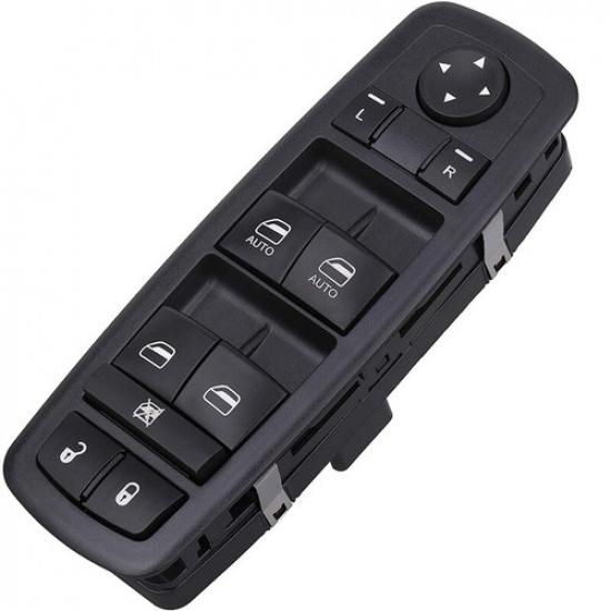 Master Window Control Switch For 2009-2012 Dodge Ram 1500/2500/3500 4602863AB