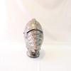Medieval Knight Helmet, Bascinet Helmet, Metal Helmet, Crusader Helmet, Medieval Armor,