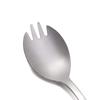 Made In Japan Titanium Fork Spoon Cutlery Heat Resistant Outdoor Camping PEAKS&TREES