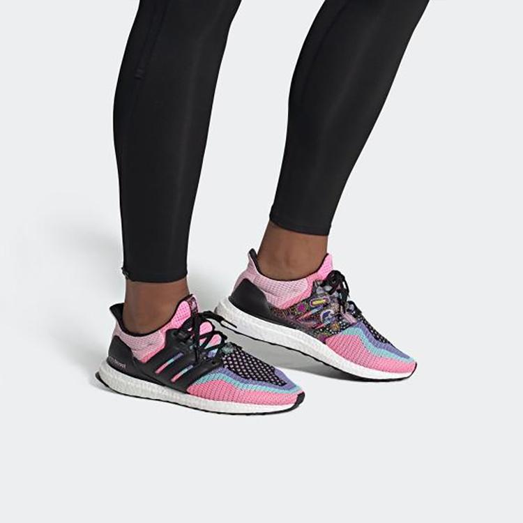 UltraBoost Adidas 2.0 'Pastel' Unisex FW5421