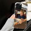 Outer Banks JJ M-Maybank Чехол для iPhone 13 12 Mini 11 Pro Max Мягкий чехол для телефона X XS XR 7 SE 8 Plus 6 6S 5 5S Силиконовый Черная крышка
