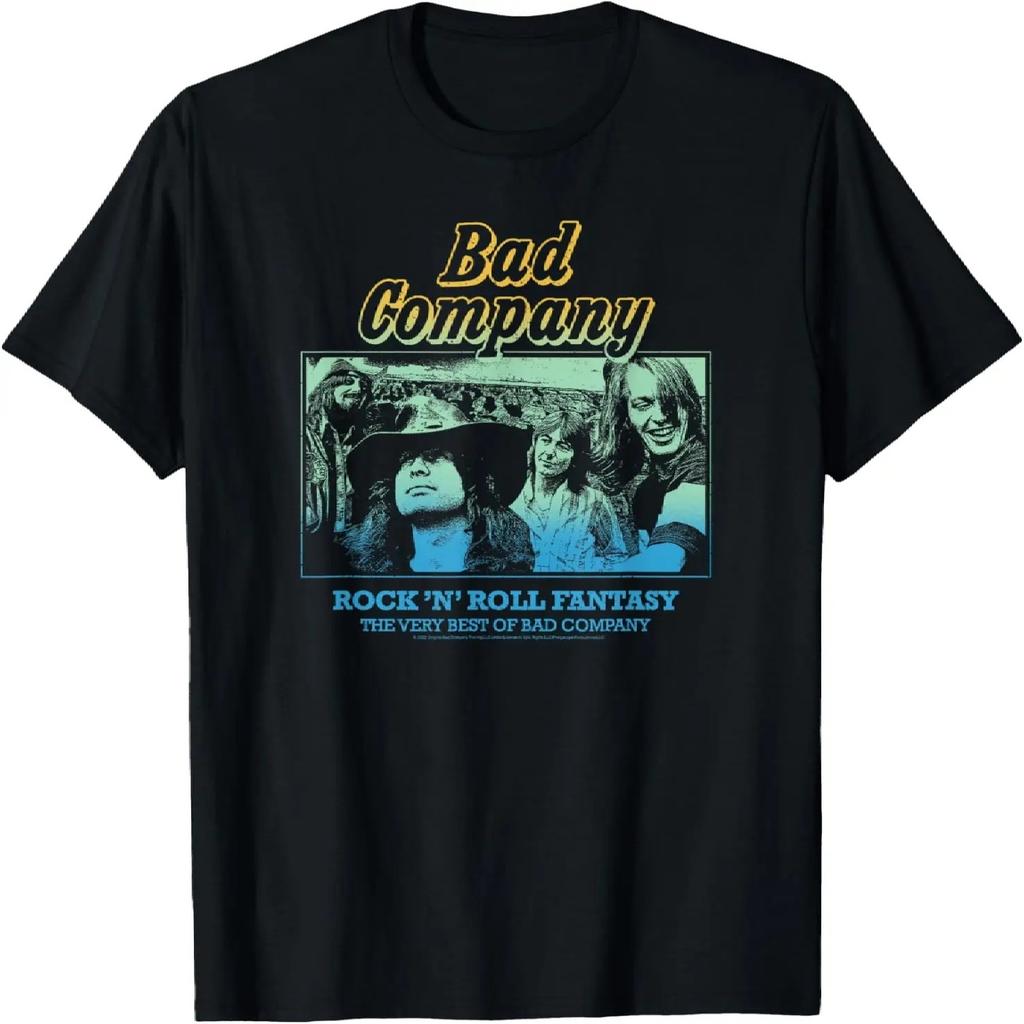 Bad Company - Футболка Rock 'N' Roll Fantasy
