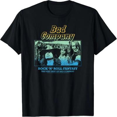 Bad Company - Футболка Rock 'N' Roll Fantasy