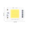 2pcs AC110V COB Spotlight Bulb 50W COB Chip Light  For Spotlight Floodlight