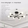 Nordic LED Ceiling Light Indoor Chandelier Bedroom Modern  Decoration Applicative Living Room Dining Room Stage Coffee Shop Bar