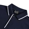 EMPORIO ARMANI EA7 Polo Shirt Men's Navy Blue 3RPF17-PJ03Z-1554