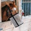 Horse Feed Bag Heavy Duty Mesh Horse Feeder with Adjustable Strap Horse Muzzle Feed Bucket for Feeding Grain Powder Supplements