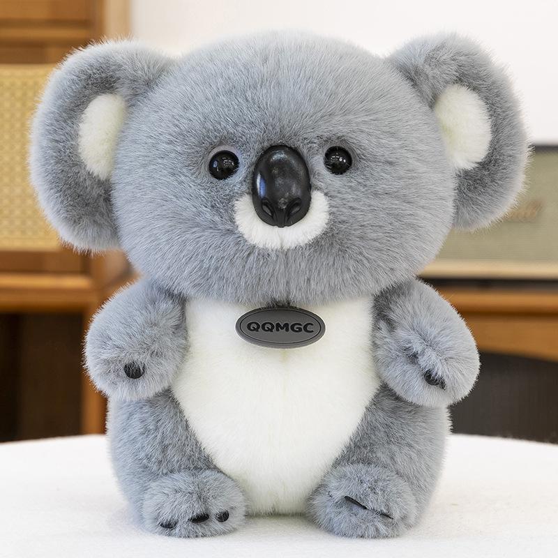Koala Plush Toy Koala Bear Doll Children's Soothing Sleeping Doll