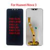 LCD Screen For Huawei Nova 3 LCD Display Touch Screen PAR LX1 LX1M LX9 Digitizer Assembly Replacement