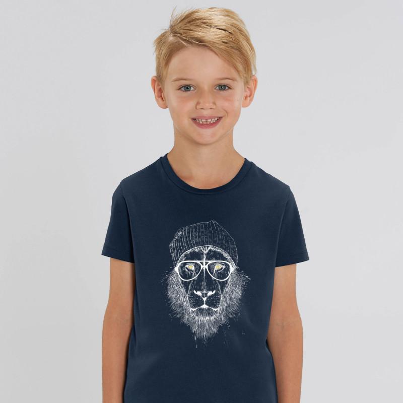 COOL LION Детская футболка