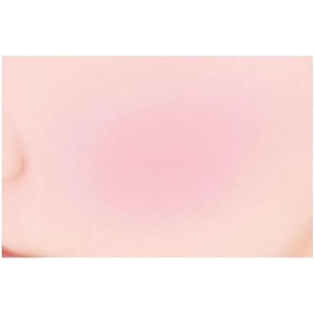 CANMAKE Пудра для щек P02 Little Shy Pink Глянцевый розовый 1,8 г Щека, Полупрозрачный, Прозрачный,