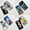 Cover for Samsung Galaxy S20 S22 S21 FE Ultra Plus A07 A17 A15 A16 A25 A57 A37 Casing Phone Case Kakashi Narutos Namikaze Minato
