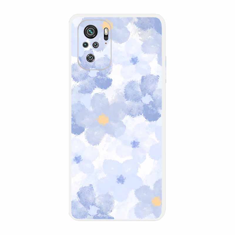 Чехол для телефона Poco M5s M5 Мягкая силиконовая задняя крышка для Xiaomi Poco M5s M 5S M 5 S Защитный прозрачный чехол Coque Case Fundas