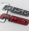 Weatherproof Red Black 3d Raised Plastic Emblem Badge Letter For 09-14 Ford F150 Tailgate