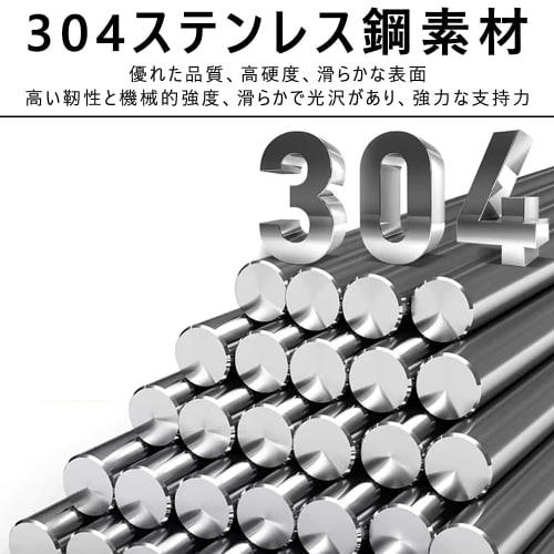 10-Piece Round and Rectangular Eyelet Screw Hook Eye Plate Set with 20 Screws, M5 Stainless Steel Ceiling Hooks, Fixed Hooks, 304 Stainless Steel, Sli