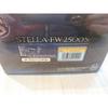 Used SHIMANO STELLA FW2500S spinning reel
