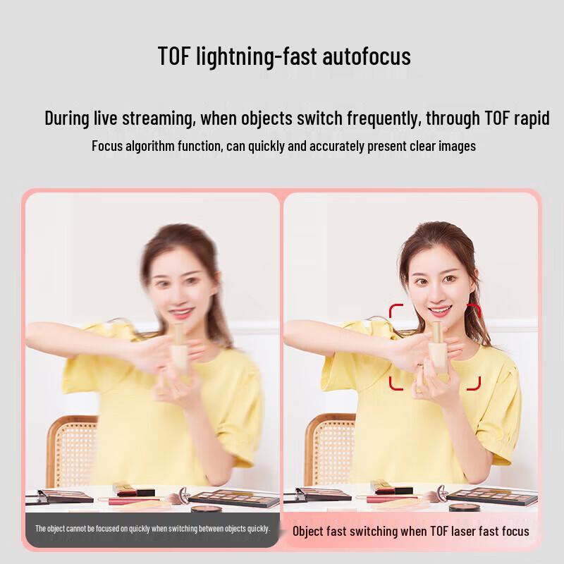 Aoni NX3s 4K Ultra HD Live Stream Webcam
