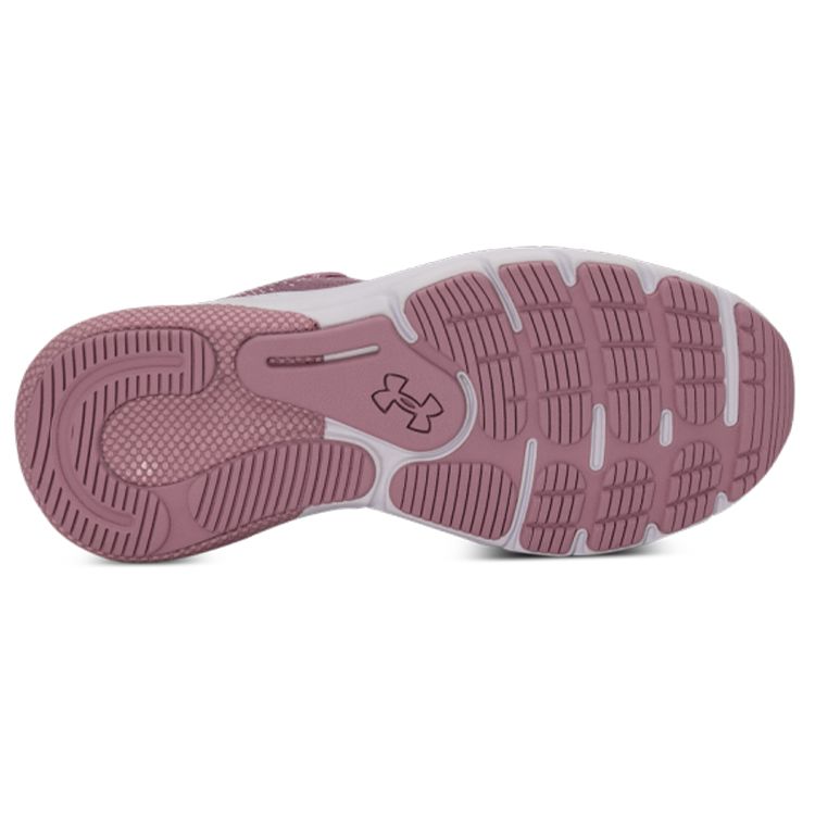 Under Armour Женские кроссовки HOVR Turbulence 2 Pink Elixir черные 3026525-600