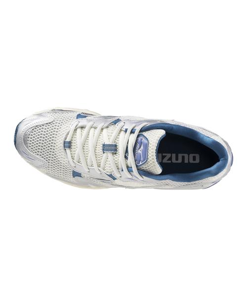 Mizuno Wave Rider 10 - Арктический лед:Арктический лед:Белоснежка / D1GA243101 [Отправка из Кореи] 100% Оригинал