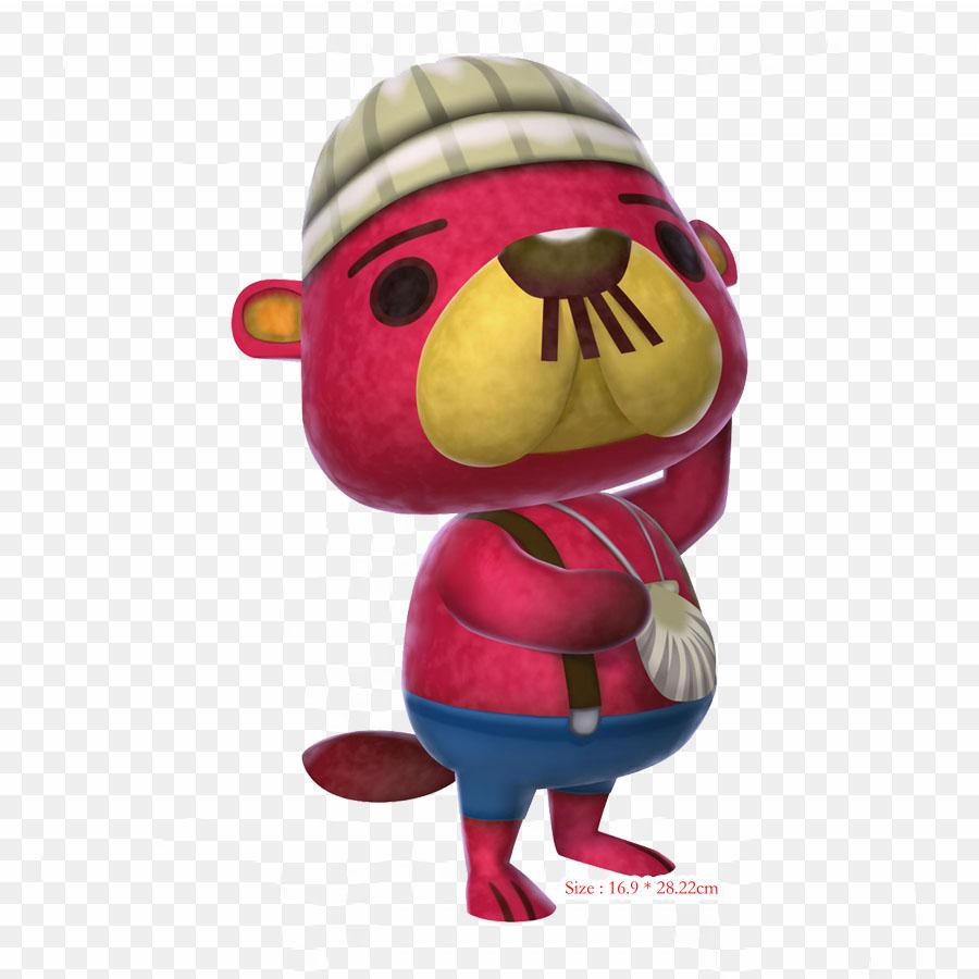 Animal Crossing Isabelle With Her Hair Down Animal Cro Iron On Heat Transfer Printing Vinyl Patches Sticker for Clothes DIY Appliques Washable Patches