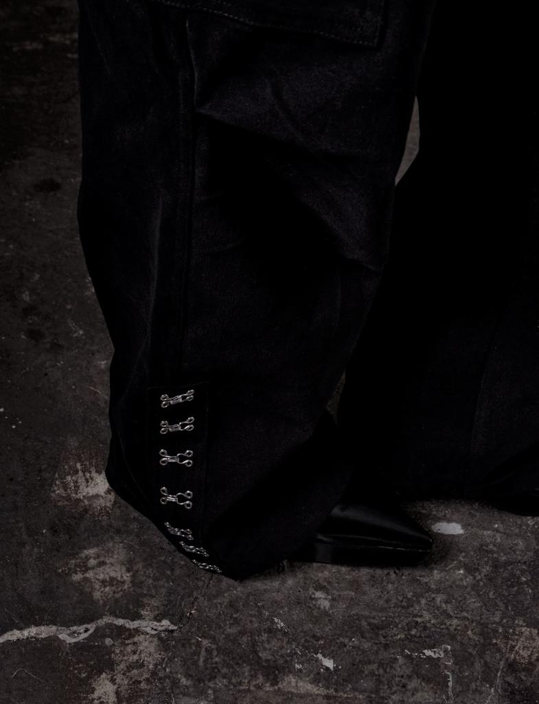 MLK Pocket Hook Cargo Pants