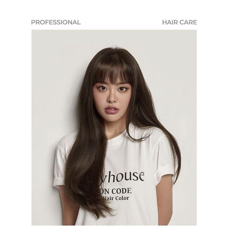 JENNY HOUSE Салонная краска для волос Code Glam - 5 цветов