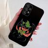 Чехол для телефона D-Deltarune Ralsei для Samsung Galaxy A73,23,53,33,14,24,13,72,22,52,32,54,A34 Мягкий чехол