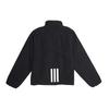 adidas Мужская пуховая куртка черная DZ1439