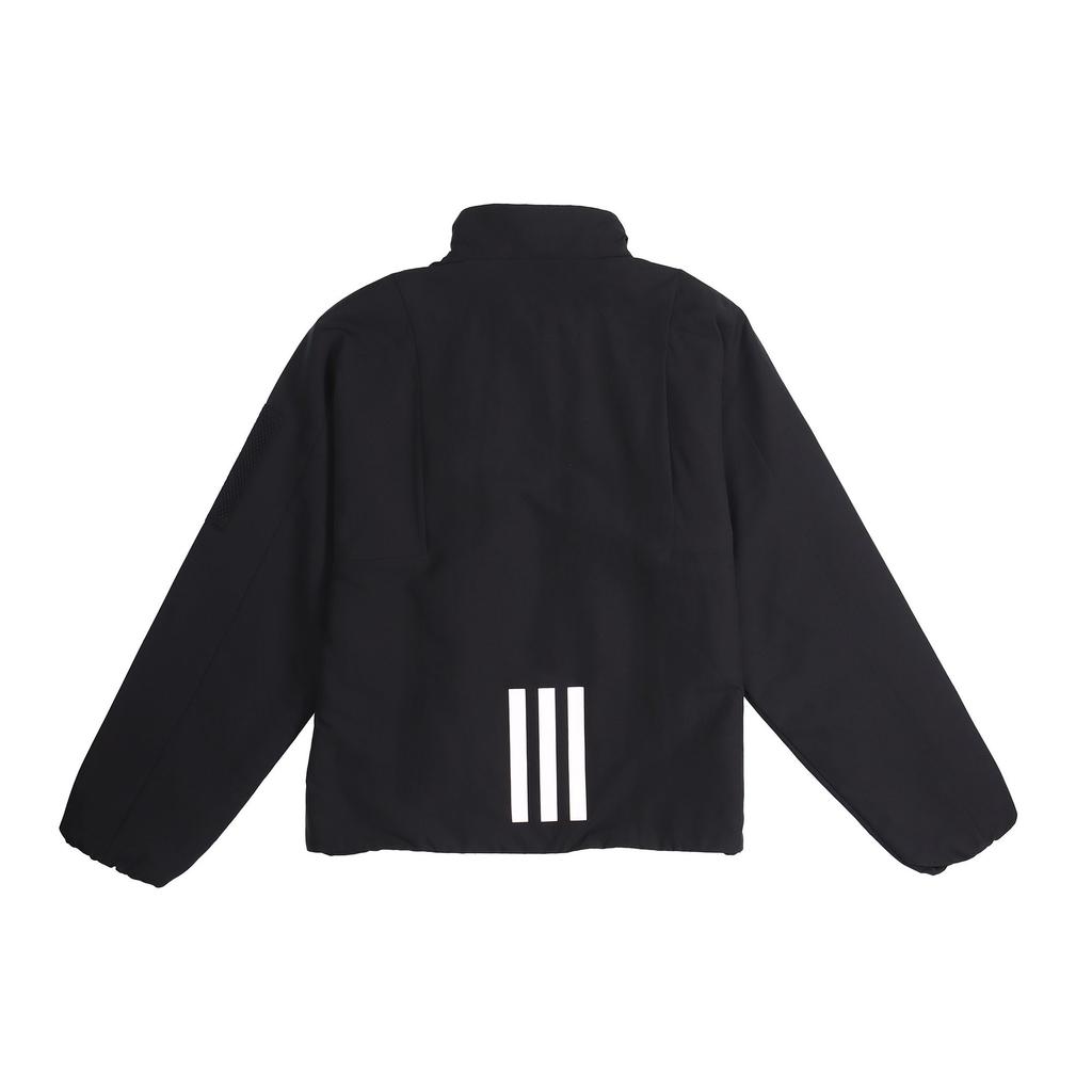 adidas Мужская пуховая куртка черная DZ1439